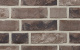 Фото Облицовочный кирпич Terca Cinder Coal-White Grijs-Zwart-Wit, 215*102*65 мм