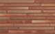Фото Кирпич ригельный S.Anselmo Corso GM Terra Rolled, 500*100*40 мм