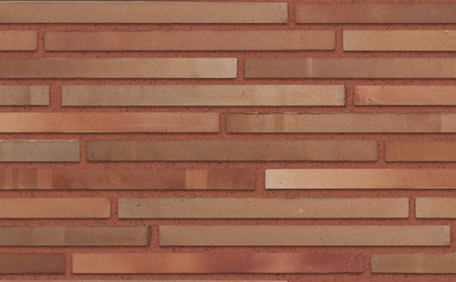 Фото Кирпич ригельный S.Anselmo Corso GM Terra Rolled, 500*100*40 мм