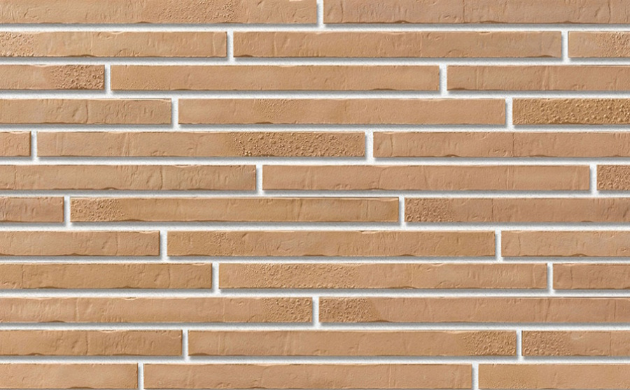 Фото Декоративный кирпич Leonardo Stone Бостон 490*40*15 мм 945