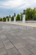 Фото Плитка тротуарная BRAER Старый город Ландхаус Color Mix Туман, толщина 60 мм