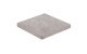 Фото Клинкерная ступень прямоугольная угловая Loftstufe Stroeher Gravel Blend 962 grey, 340х340х35х11 мм