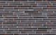 Фото Клинкерная плитка под кирпич King Klinker KING SIZE 09 Asteroid house гладкая LF, 490*52*14 мм