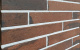 Фото Клинкерная плитка под кирпич INTERBAU Brick Loft, INT 573 Ziegel, 360*52*10 мм