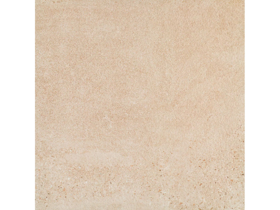 Фото Террасная плитка из керамогранита Paradyz Optimal Beige, 595*595*20 мм