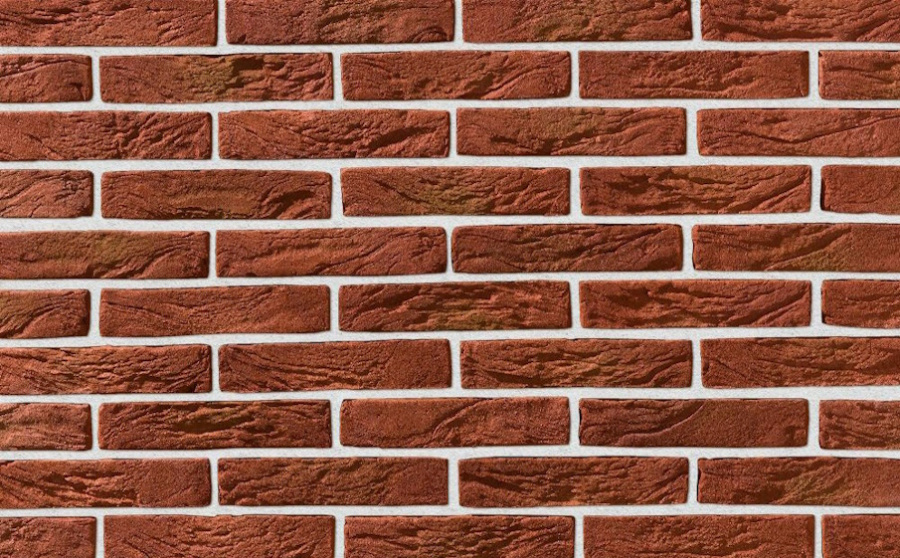 Фото Декоративный кирпич Leonardo Stone Лондон 240*50*16 мм 776