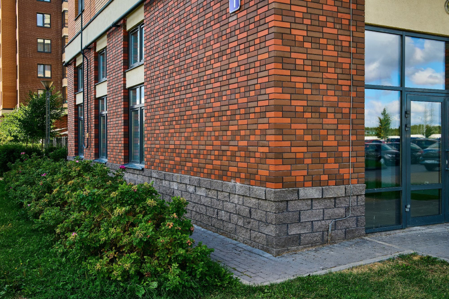 Фото Кирпич БРАЕР кладка гладкий, 250*85*65 мм