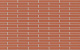 Фото Клинкерная плитка под кирпич King Klinker Dream House 01 Ruby red, 490*52*14 мм