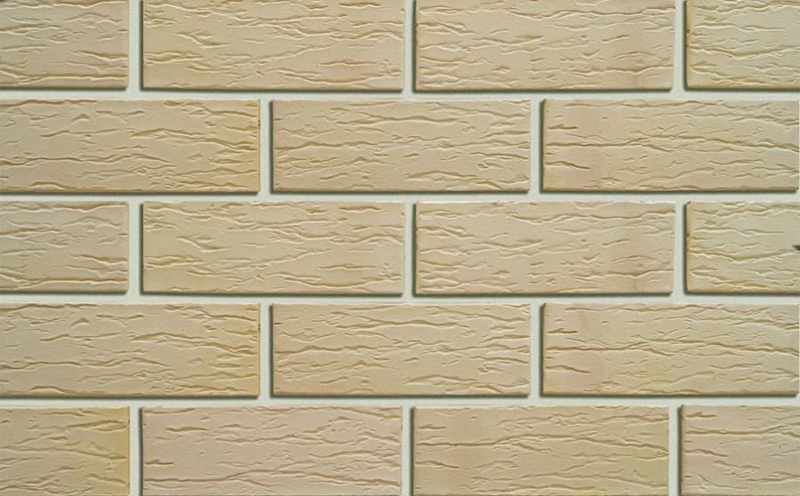 Фото Кирпич облицовочный Кротовский КЗ Классика Имбирь кора дуба 250*120*88 мм