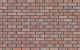 Фото Клинкерная плитка под кирпич King Klinker Old Castle Wall street HF37, 240*71*10 мм