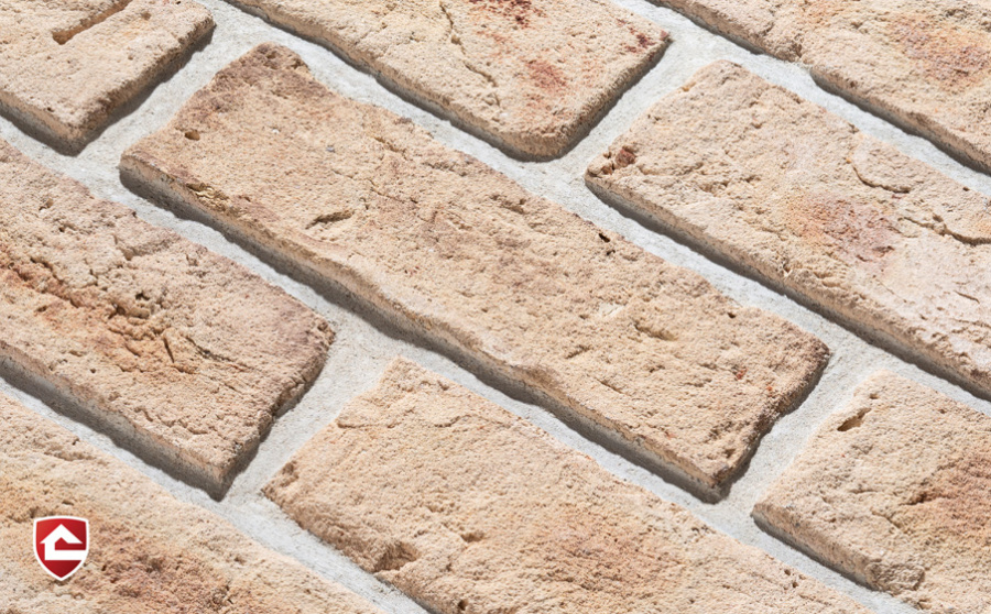 Фото Кирпич облицовочный Rightbrick Рейн, 210*100*65 мм