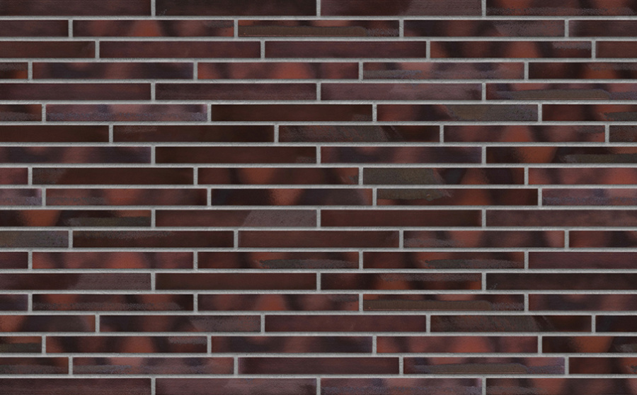 Фото Клинкерная плитка под кирпич King Klinker KING SIZE 15 Another brick гладкая LF, 490*52*14 мм