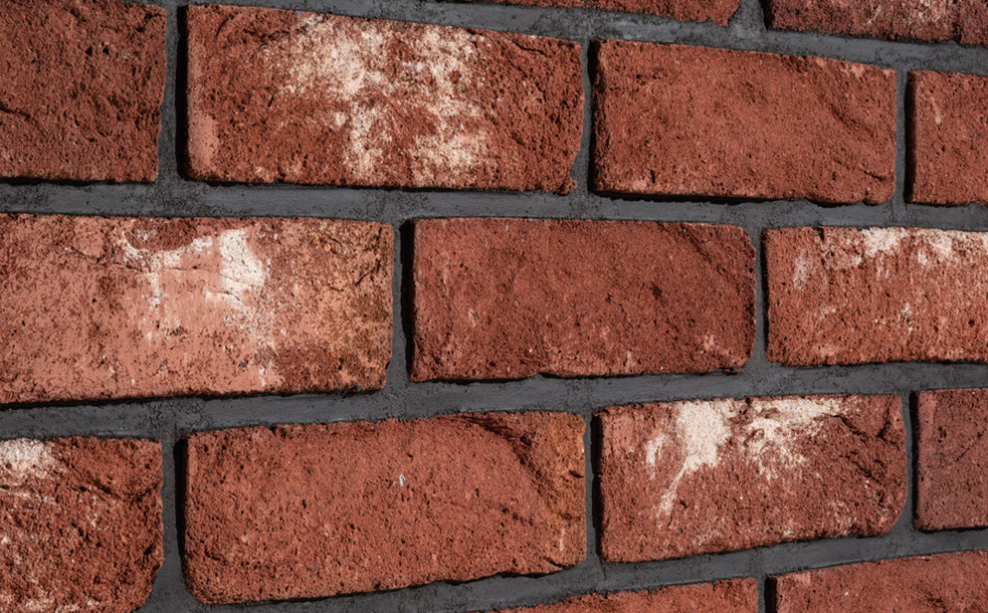 Фото Кирпич ручной формовки Богандинский КЗ Beveren 4341, 210*50*65 мм