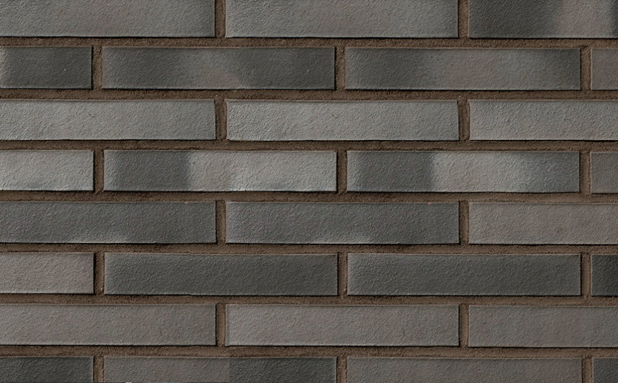 Фото Кирпич Roben Brisbane glatt клинкерный, 290*115*52 мм