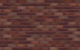 Фото Клинкерная плитка под кирпич King Klinker Dream House 35 Crimson Tide NF, 240*71*10 мм