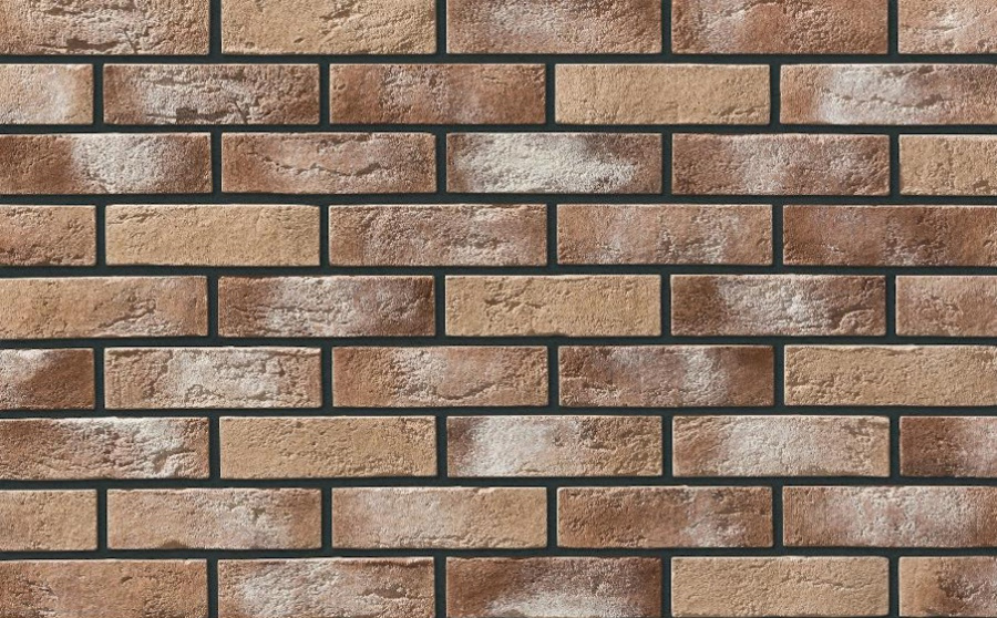 Фото Декоративный кирпич Leonardo Stone Бремен 210*65*11 мм 333
