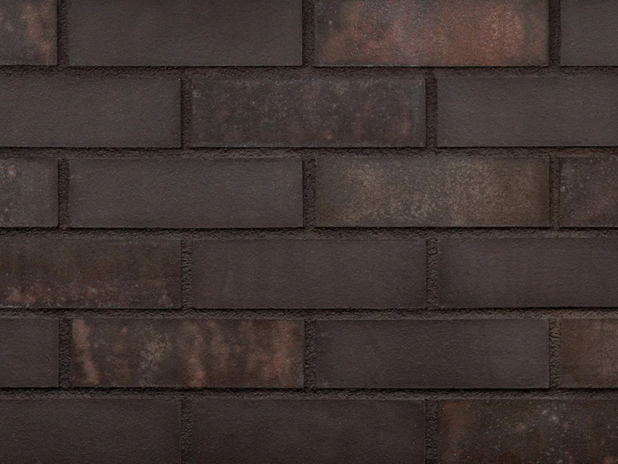 Фото Клинкерная плитка под кирпич King Klinker Old Castle Rusty stone HF63, 240*71*14 мм