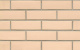 Фото Клинкерная плитка под кирпич Feldhaus Klinker NF 9 R100 perla liso 240*71*9 мм