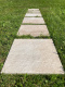 Фото Керамогранит Atlas Concorde Landstone Gold LASTRA, 600*600*20 мм