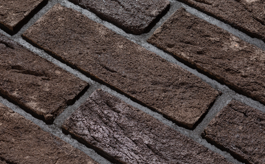 Фото Кирпич ручной формовки Богандинский КЗ Beveren 4830, 210*50*65 мм