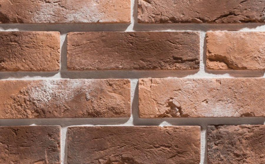 Фото Декоративный кирпич Leonardo Stone Прованс 250*70*15 мм 485