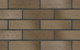 Фото Клинкерная плитка под кирпич Terramatic Moon Brown AK, 240*71*14 мм