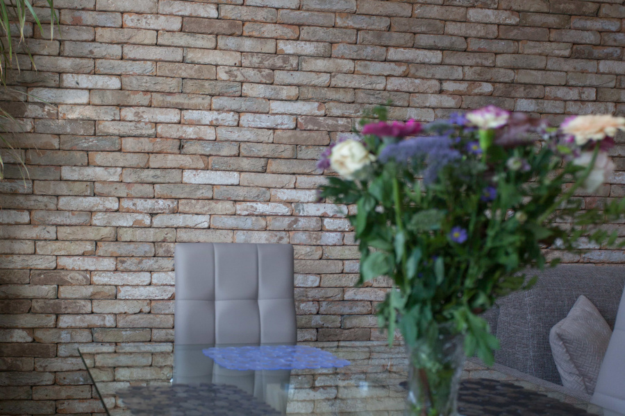 Фото Кирпич облицовочный Engels Toscane antiek, 215*100*65 мм