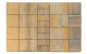 Фото Плитка тротуарная BRAER Мозаика Color Mix 25 Песчаник, толщина 60 мм