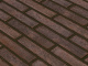 Фото Кирпич клинкерный полнотелый ПЛИНФА (Plinfa) Iron 2302 270*85*50 мм