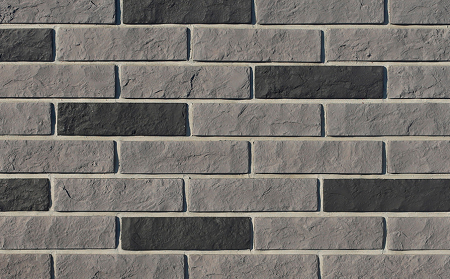 Фото Декоративный кирпич White Hills Алтен брик Design цвет 313-80