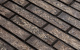 Фото Кирпич клинкерный ПЛИНФА (Plinfa) Iron 2715, 270*85*50 мм