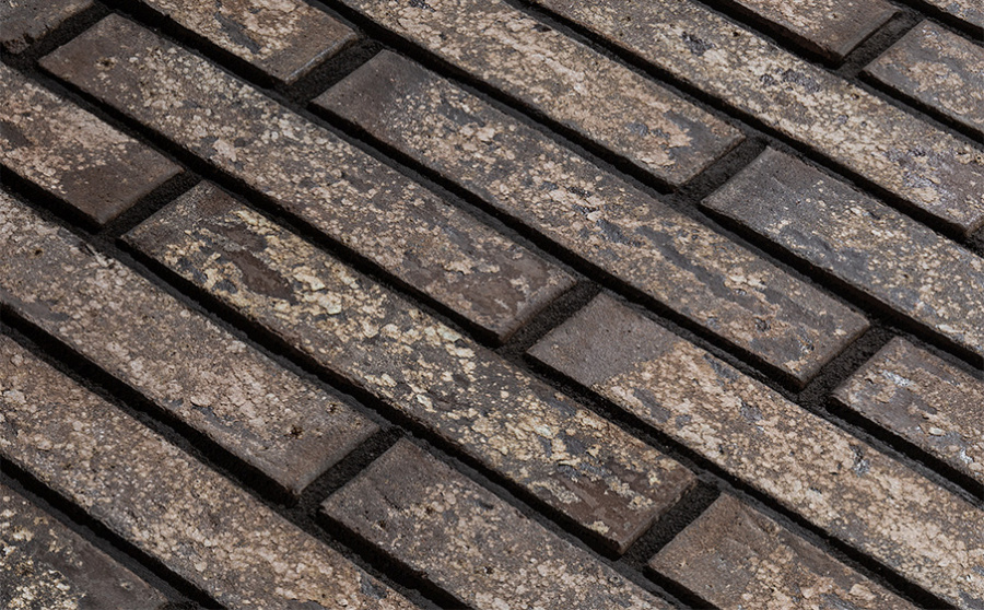 Фото Кирпич клинкерный ПЛИНФА (Plinfa) Iron 2715, 270*85*50 мм