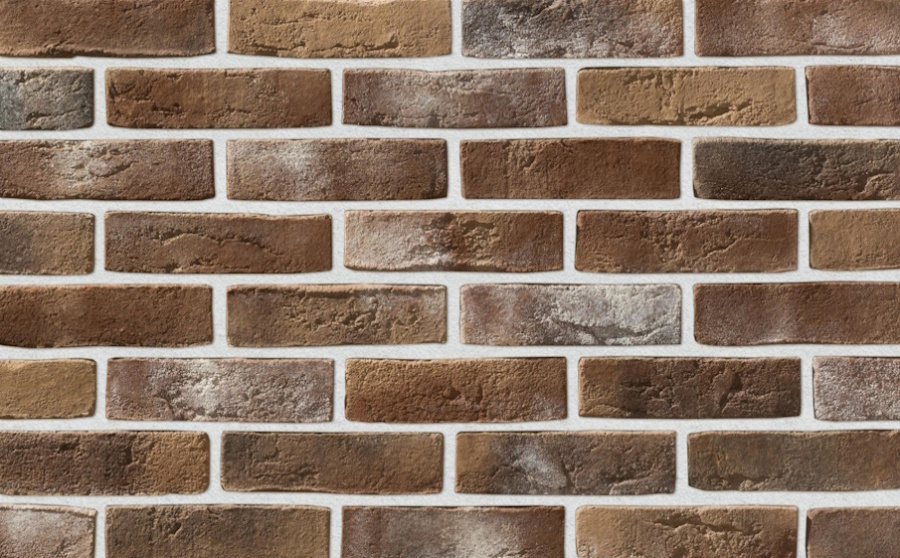 Фото Декоративный кирпич Leonardo Stone Дижон 237*70*14 мм 402