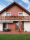 Фото Клинкерная плитка под кирпич King Klinker Dream House 01 Ruby red RF10, 250*65*10 мм