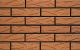 Фото Кирпич облицовочный Кротовский КЗ Классика красный рустик 250*120*65 мм