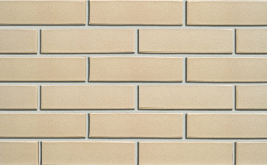 Фото Кирпич облицовочный Кротовский КЗ Классика Имбирь 250*85*65 мм