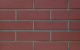 Фото Клинкерная плитка под кирпич Paradyz Natural Rosa, структурная, 245*66*7 мм