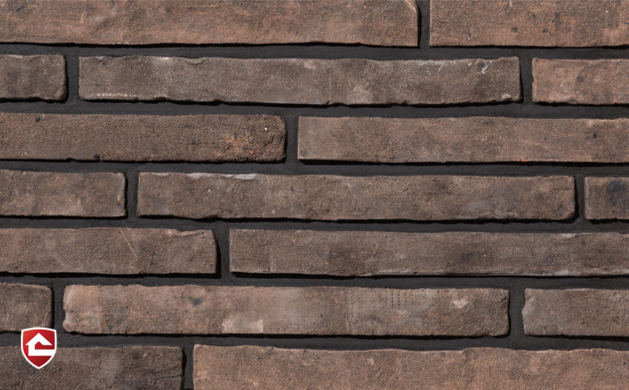 Фото Кирпич ригельный Rightbrick Вудс, 400*100*40 мм