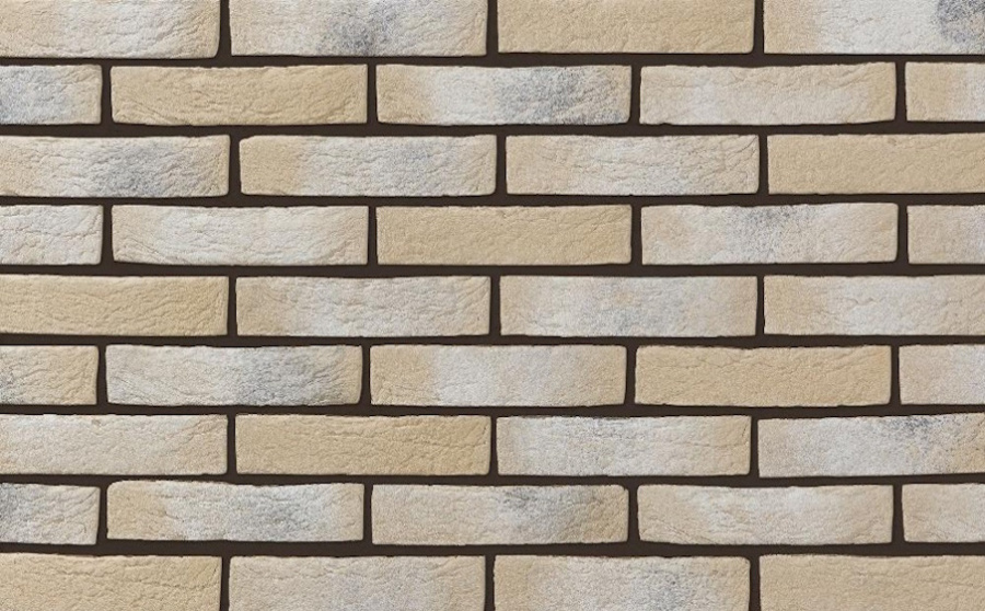 Фото Декоративный кирпич Leonardo Stone Пьемонт 245*53*12 мм 052