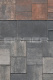 Фото Плитка тротуарная BRAER Старый город Ландхаус Color Mix Туман, толщина 60 мм