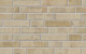 Фото Клинкерная плитка под кирпич Stroeher Kontur CG, 480 beigebrand, 240*71*12 мм
