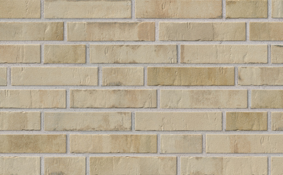 Фото Клинкерная плитка под кирпич Stroeher Kontur CG, 480 beigebrand, 240*71*12 мм