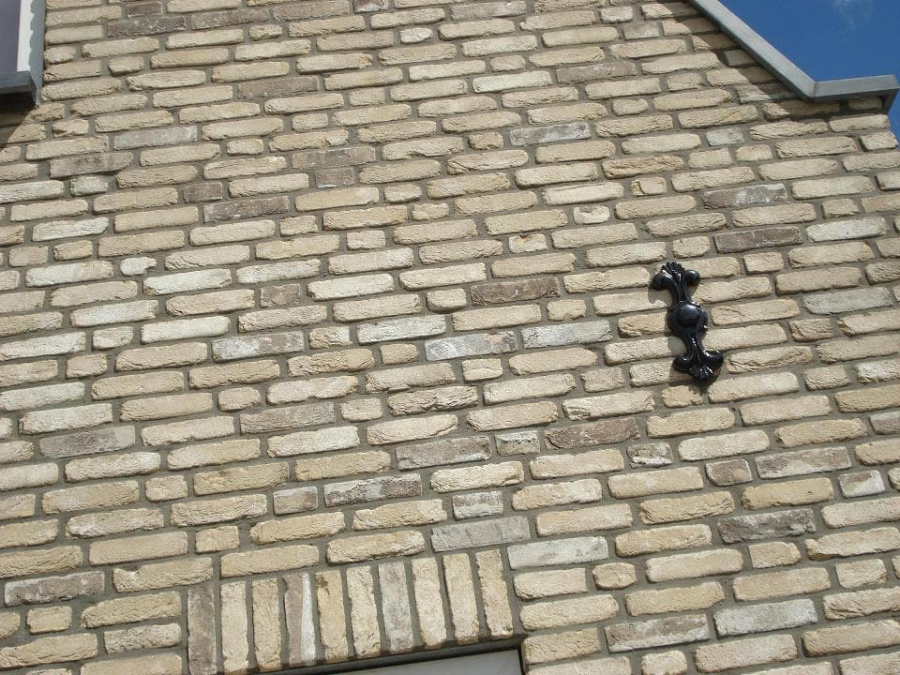 Фото Кирпич облицовочный Terca Oud Damme, 215*102*65 мм