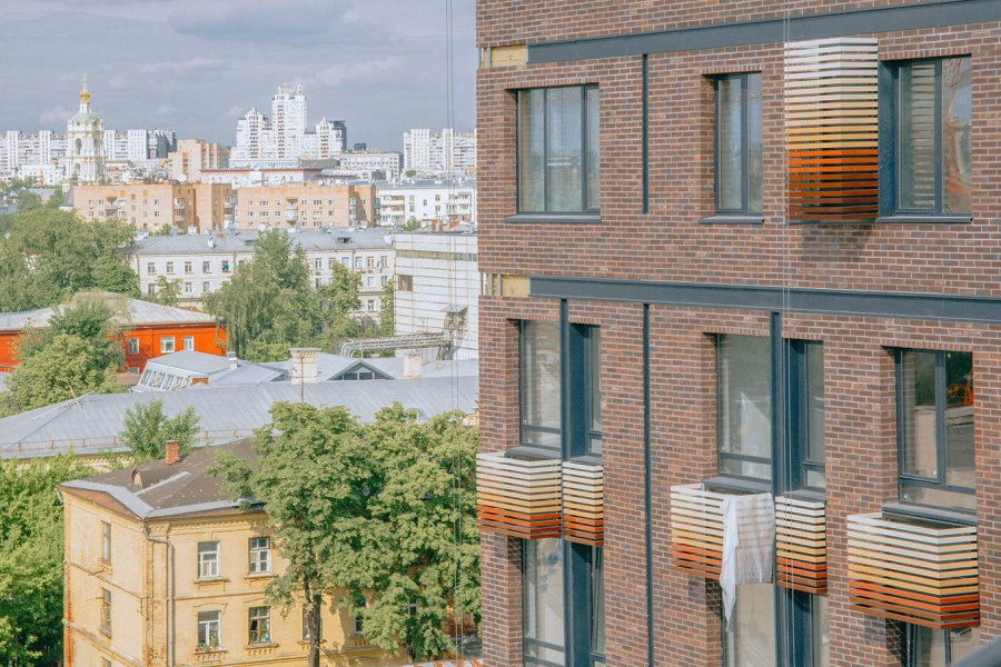 Фото Клинкерная плитка под кирпич Stroeher Steinlinge 377 platinbraun рельефная NF14, 240*71*14 мм