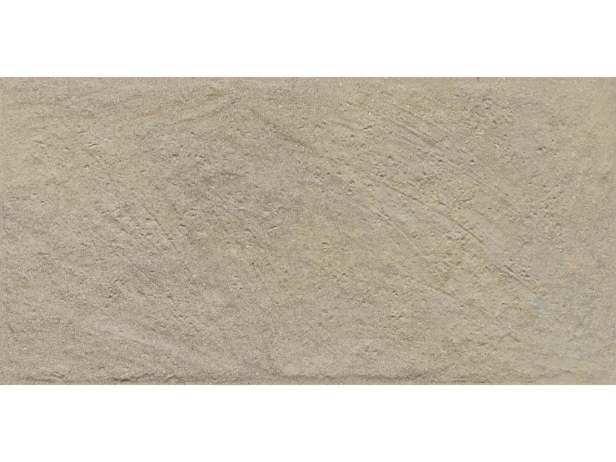 Фото Клинкерная напольная плитка Paradyz Eremite, Crema, 600*300*8,5 мм