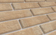 Фото Клинкерная плитка под кирпич BestPoint Loft Brick Salt 245*65*8,5 мм