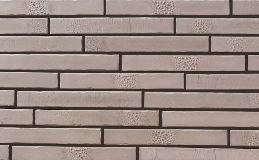 Фото Декоративный кирпич Leonardo Stone Роттердам 440*50*15 мм 403