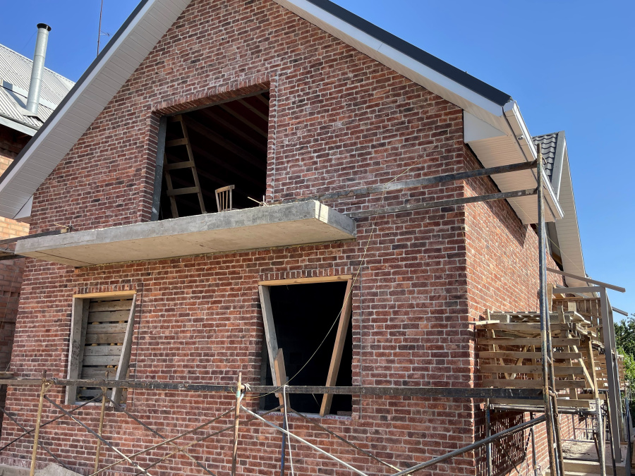 Фото Кирпич облицовочный Rightbrick Моне, 210*100*65 мм