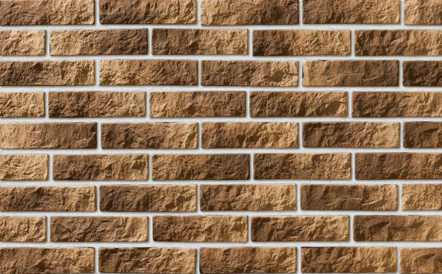Фото Облицовочный камень Leonardo Stone Неаполь 210*52*12 мм 0,61 м2/уп 370