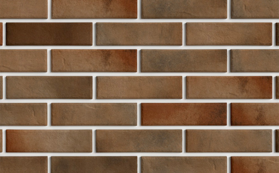 Фото Клинкерная плитка под кирпич BestPoint Retro Brick Cardamon 245*65*8,5 мм